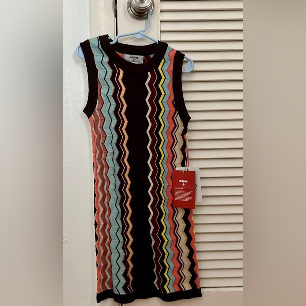 Missoni x Target 20th anniversary collection Girls size S